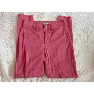 Junior Women's RUE 21 Jeans Rusty Pink Size 7/8